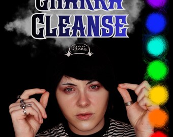 Chakra Cleanse