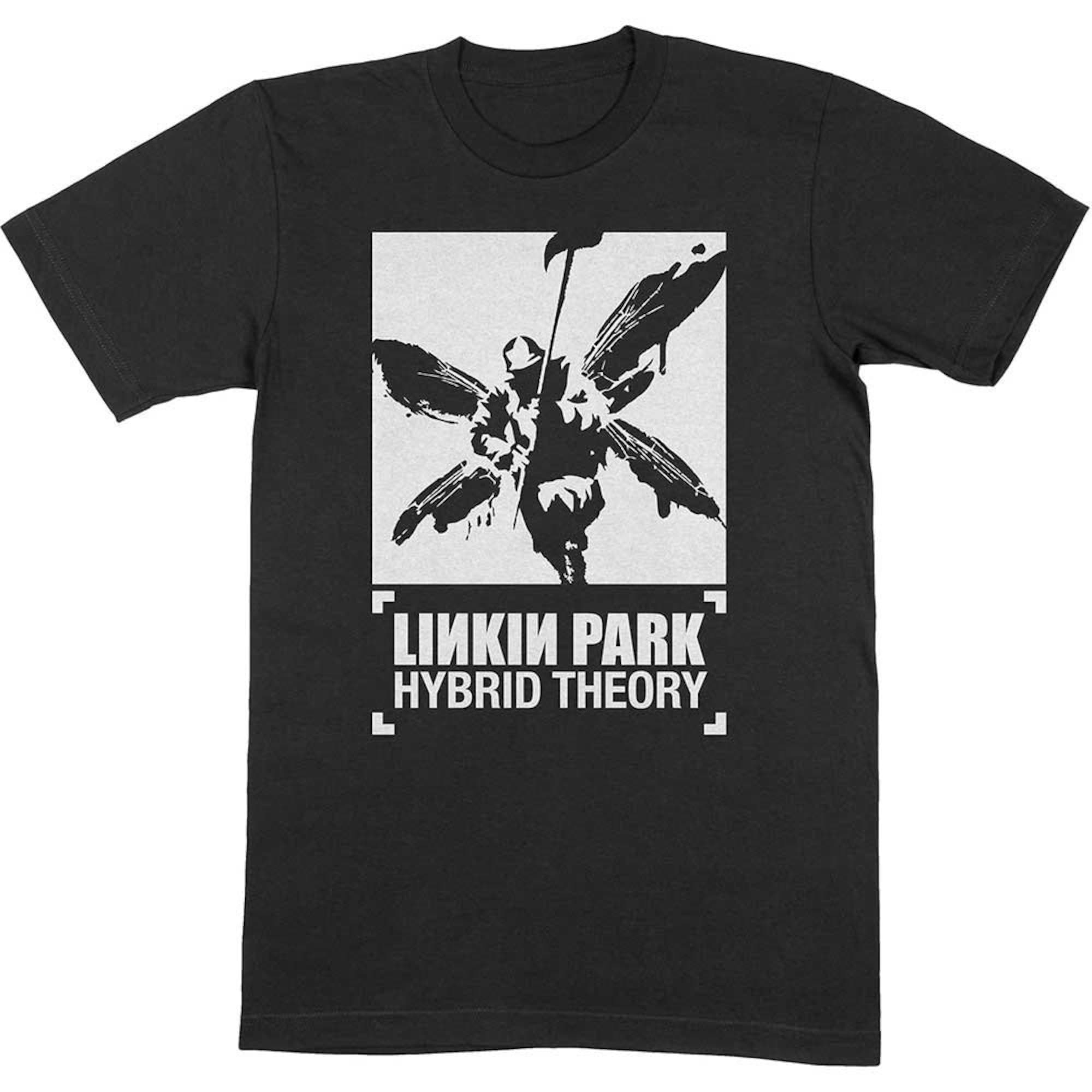 Discover LINKIN PARK Officially Licensed Music Concert T Shirt World Tour