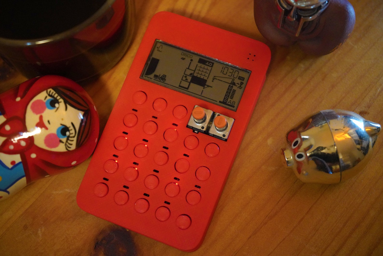 Pocket Operator Case 3D Printed Etsy