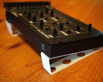 Moog Werkstatt-01 & Moog Mavis 3D Printed Knobs – Improved Feel