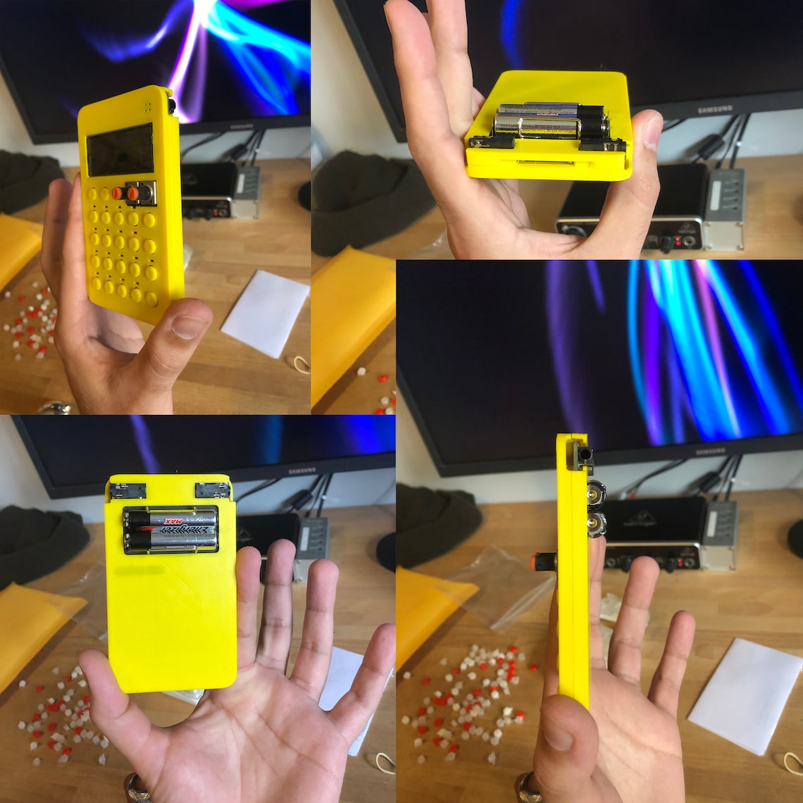 Pocket Operator Case 3D Printed Etsy