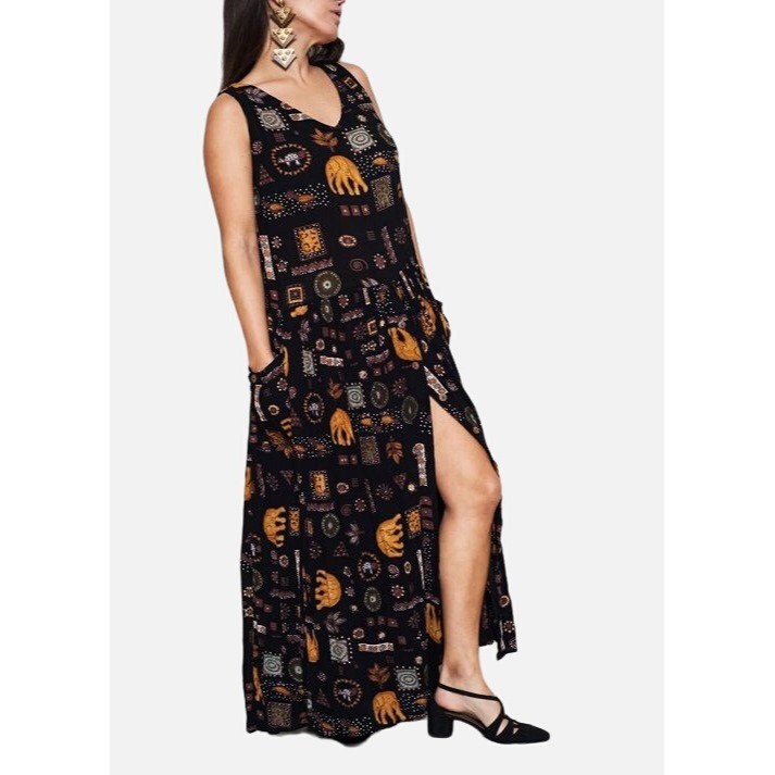 Bila Maxi Dress Etsy