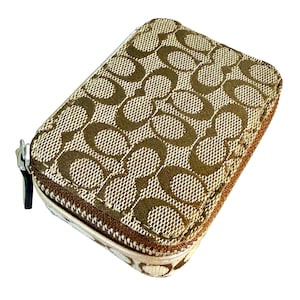Coach Pill Case - Etsy