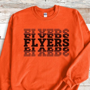 Flyers sweatshirt, Flyers shirt, Philadelphia hockey sweatshirt, Gift for Flyers fan, Flyers pullover, Flyers hockey, Flyers fan shirt