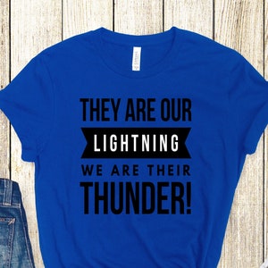 Lightning shirt, Tampa bay hockey shirt, Tampa Bay bolts tee, Gift for Tampa bay hockey fan, Tampa bay sports, Bolt Life