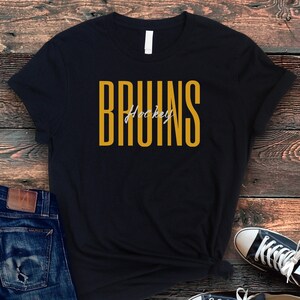Bruins hockey shirt, Bruins tshirt, Boston hockey shirt, gift for Bruins fan, Bruins game day shirt, Bruins gift