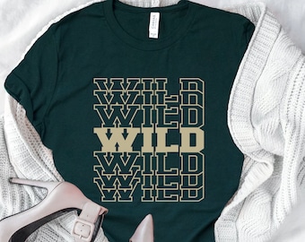 Wild hockey shirt, Minnesota hockey shirt, gift for Wild fan, Minnesota fan gift, Wild tshirt, Minnesota hockey tee, Wild game day