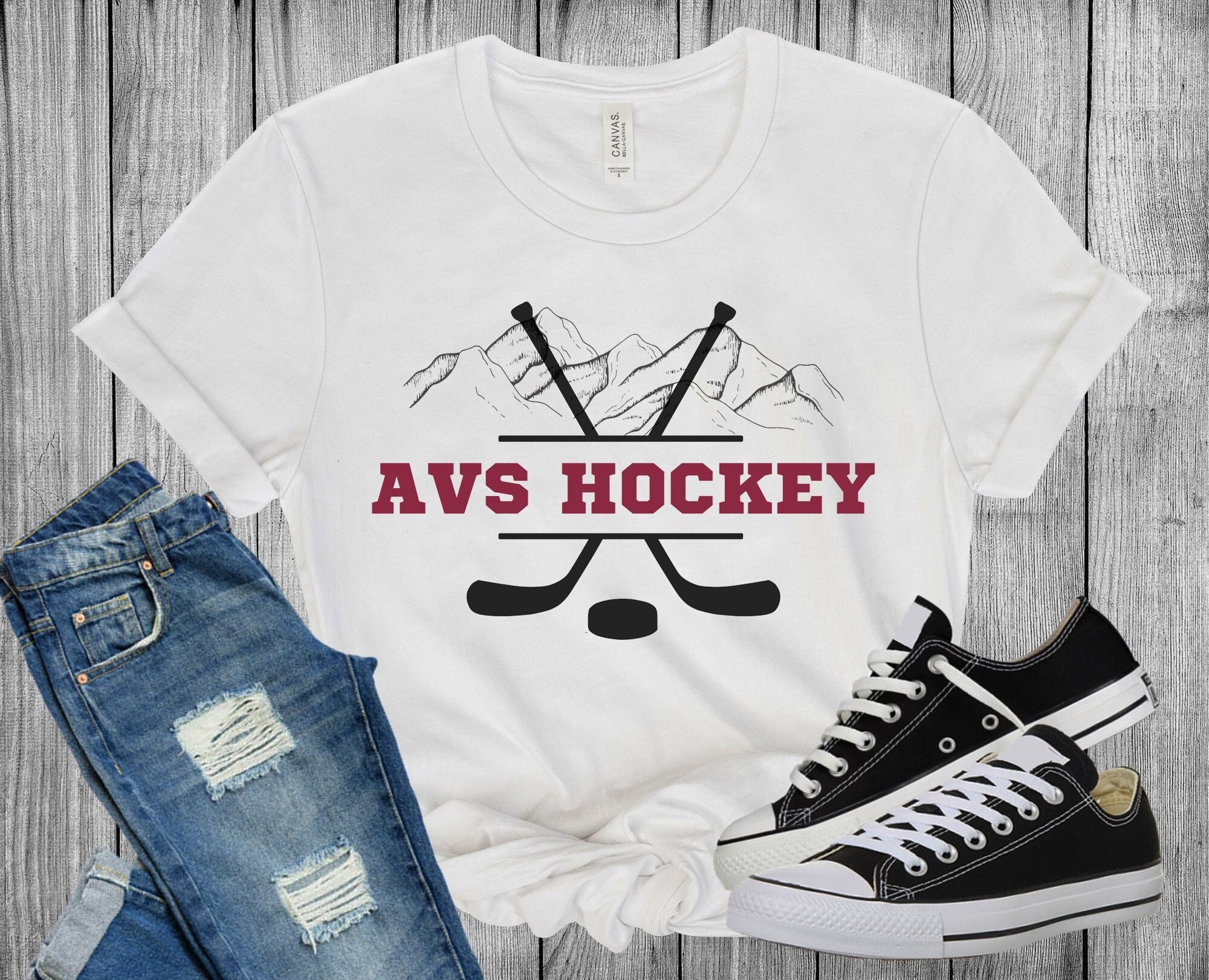 Hockey T-Shirts for Sale