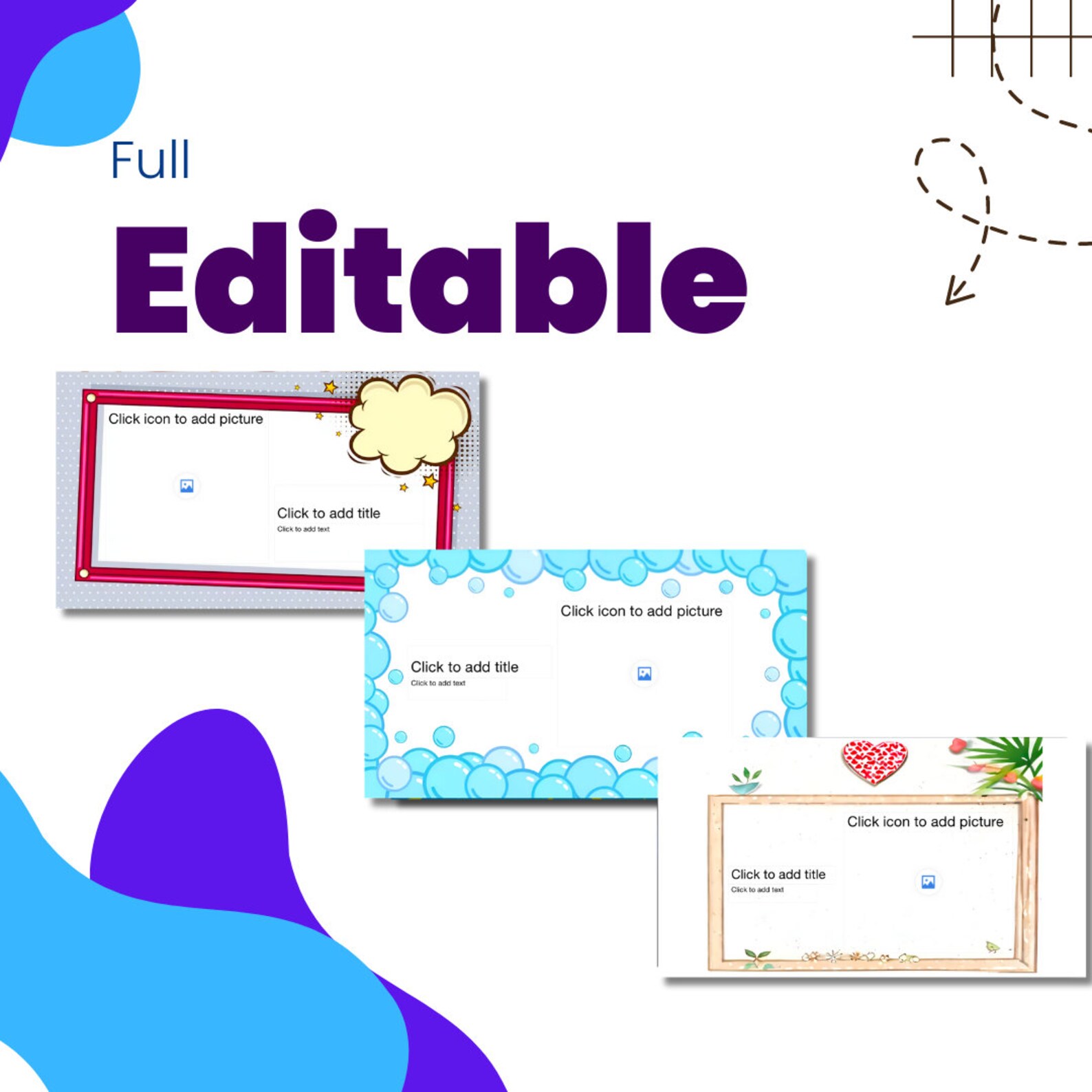 20 Editable Cards Templates Preschool Flashcard Quizlet Style Templates