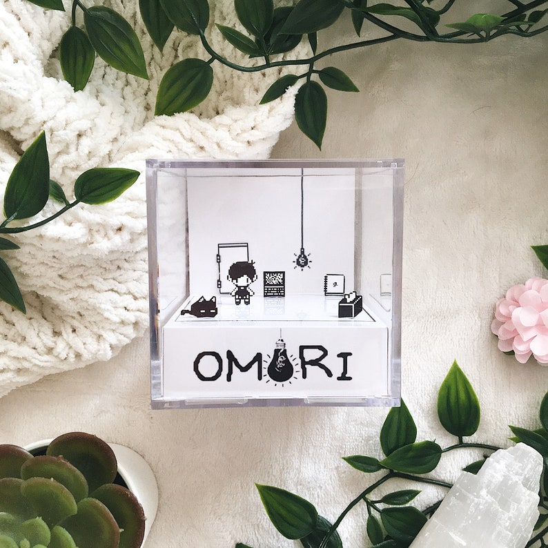 omori white space omori white space