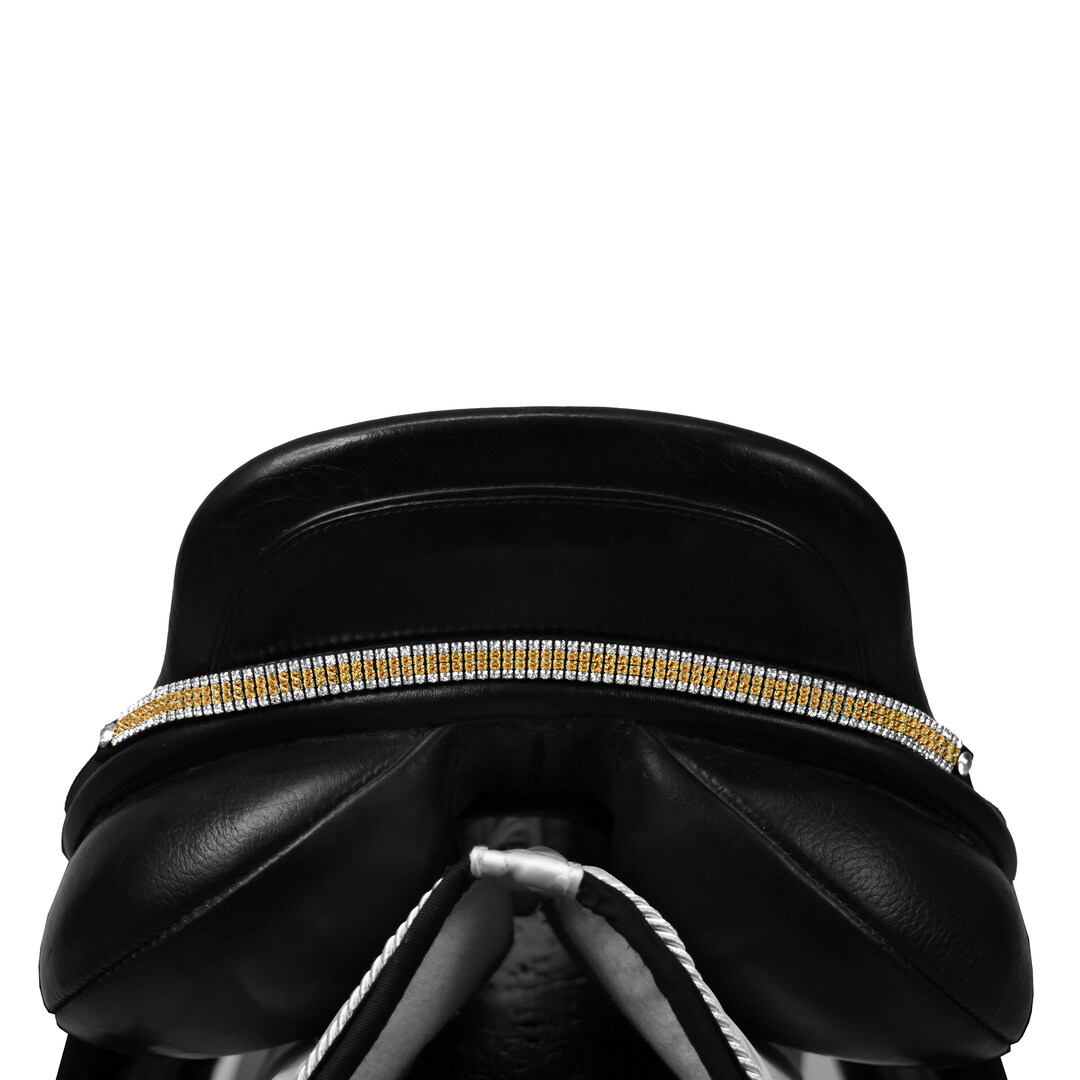 Bling Saddle Shoes main image 0