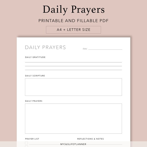 Happy Planner Bible - Etsy