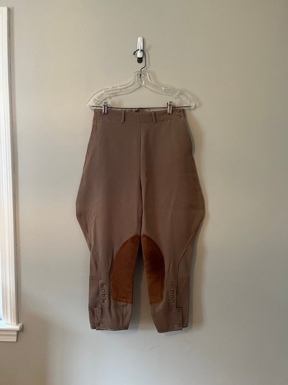 40s jodhpurs - Gem