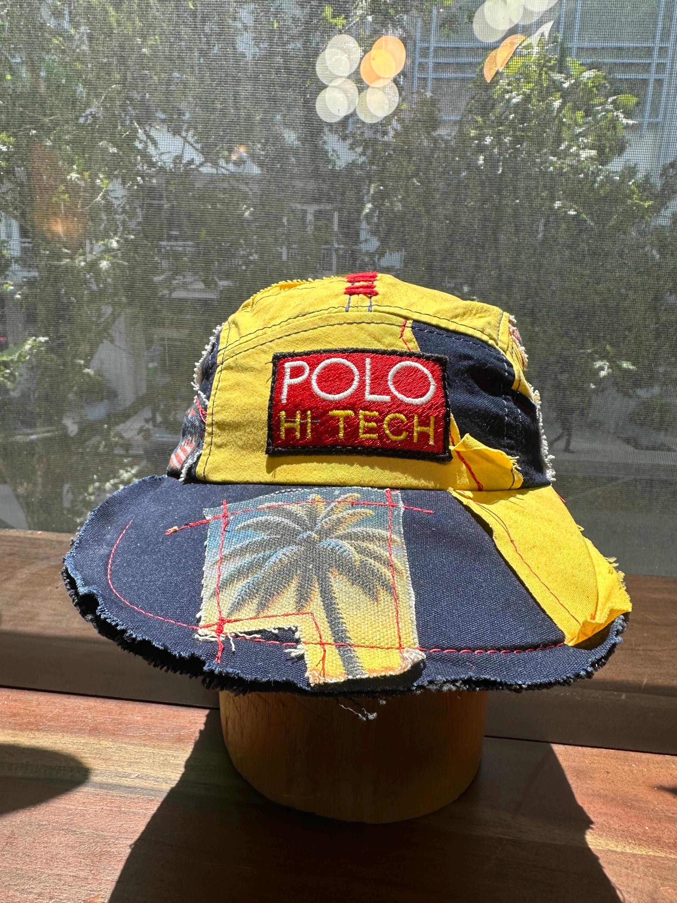 Ralph Lauren Polo Bucket Hats - Etsy