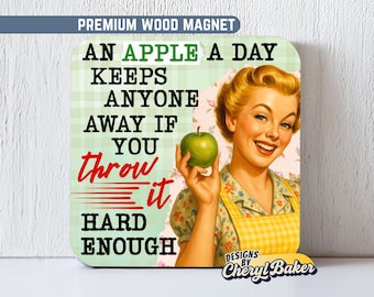 Sarcastic Magnet, Silly Fridge Magnets, Nurse Magnets Funny Medical Magnets, Fun Fridge Magnets, Cute Magnet For Work, Funny Office Magnets