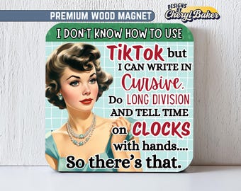 Sarcastic Work Magnet, Office Humor Magnet, Funny Office Magnets, Funny Work Magnets, Funny Adult Magnets, 65th Birthday Gifts, HR Gift