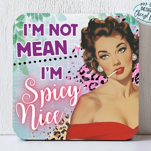 Cute Magnet for Work, Feminist Magnet, Queer Magnet, Sarcastic Womens Magnets, Funny Locker Magnet, Girly Magnet, Funny Work Magnets HR Gift