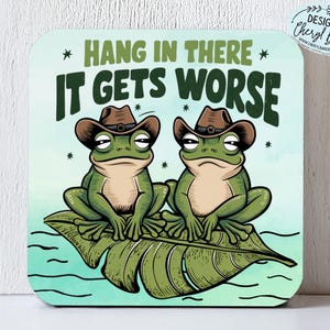 Cute Frog Magnets, Nurse Magnets Funny Magnet for Locker, Funny Work Magnets, Cute Office Magnet, Cute Magnet for Work, Funny Locker Magnet