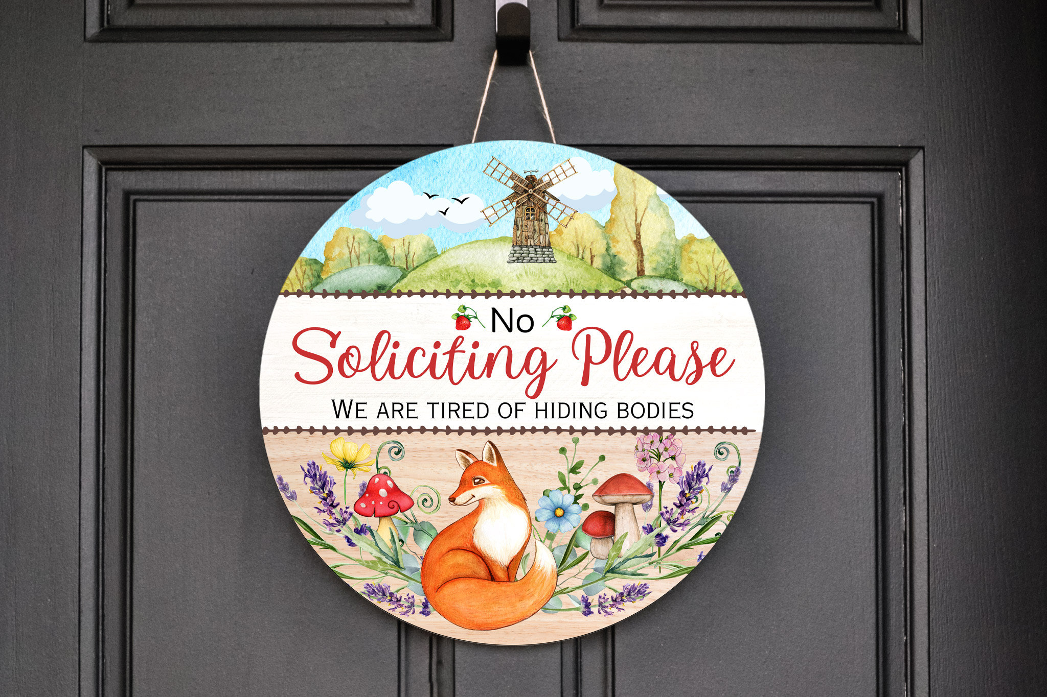 Un Welcomesign No Soliciting Signs, No Soliciting Sign Funny, Unwelcome Sign, No ...