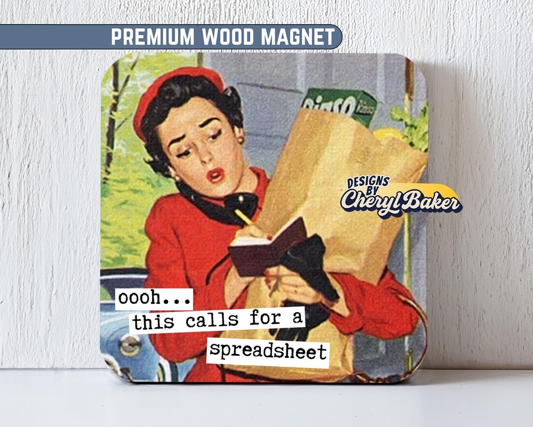 Cute Magnet for Work, Funny Office Magnets, Funny Work Magnets ...