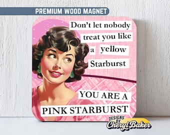 Feminist Magnet, Sarcastic Womens Magnets, Queer Magnet, Sarcastic Work Magnet, Liberal Magnet, Girl Magnets, Cute Office Magnet, HR Gift