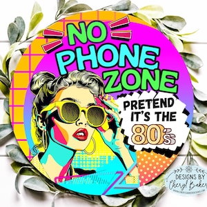 No Cell Phone Sign Classroom, No Phone Classroom Sign, No Cell Phone Sign for Classroom, No Phone Sign, No Phone Zone, Teacher Door Sign