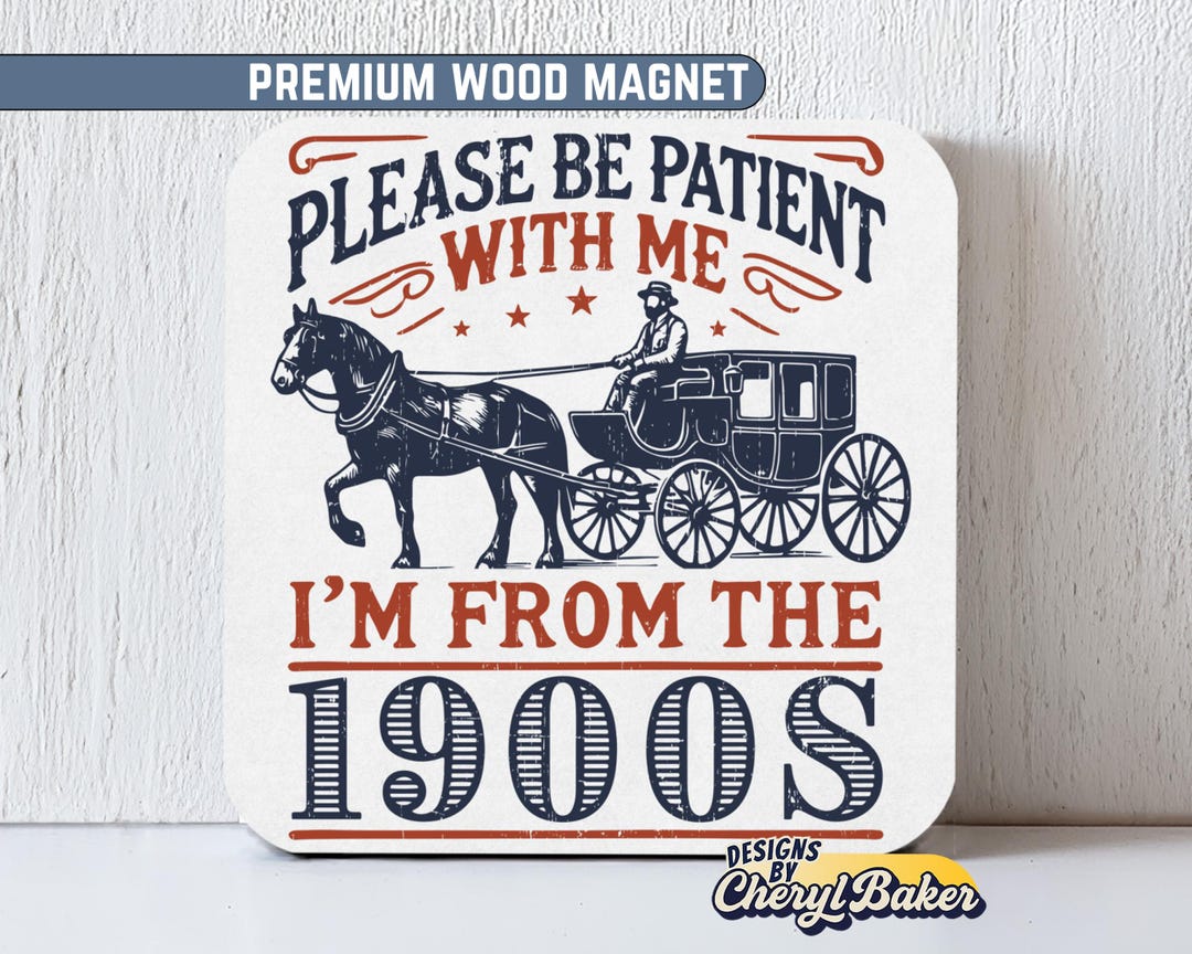 Sarcastic Work Magnet, Funny Retro Magnet, Computer Magnet, Sarcastic ...