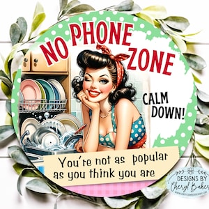 No Cell Phone Sign Classroom, No Phone Classroom Sign, No Cell Phone Sign for Classroom, No Phone Sign, No Phone Zone, Teacher Door Sign