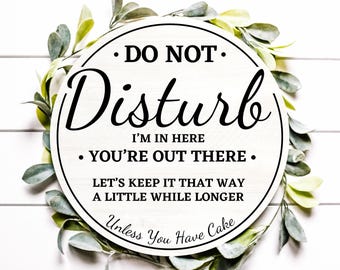 Do Not Disturb Door Hanger, Do Not Disturb Sign, Shh Do Not Disturb Hanger, Me Time Do Not Disturb Hanger, Dont Disturb Sign HR Office Signs