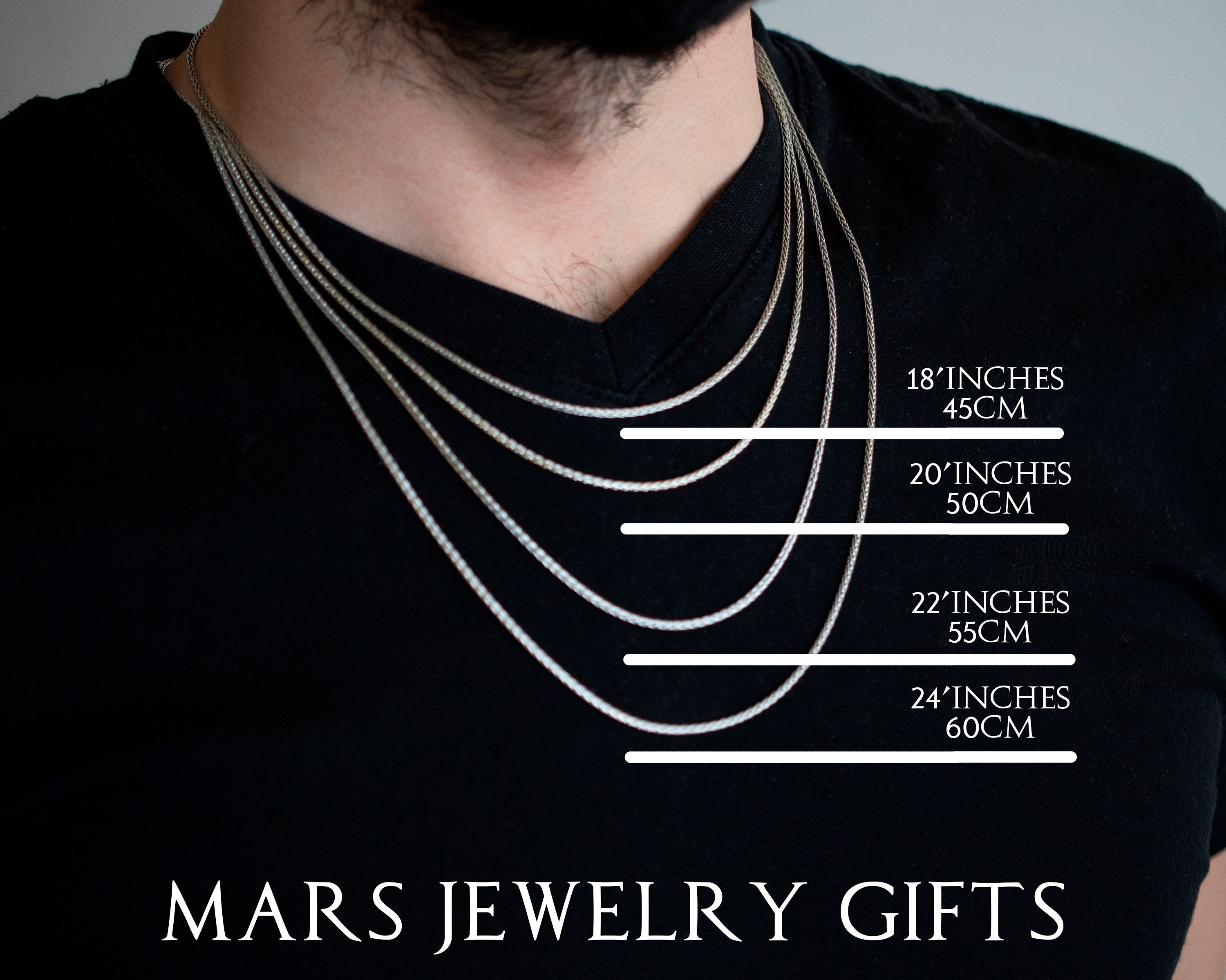 Warhammer Pendant Sterling Silver | Hammer Necklace for Men