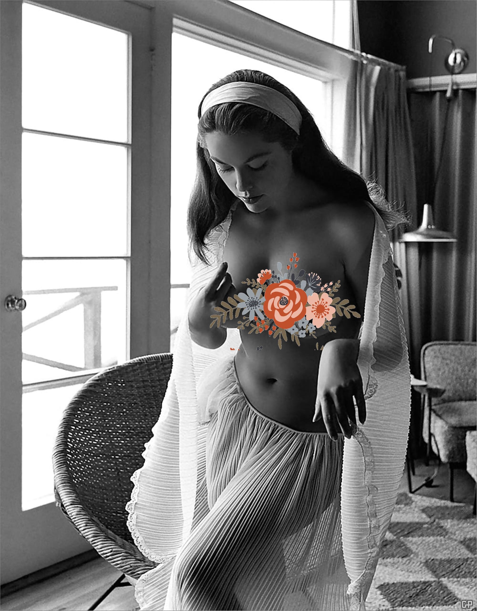 巨乳　シルバーブロンド　熟女 1960s retro nudes - Etsy 日本