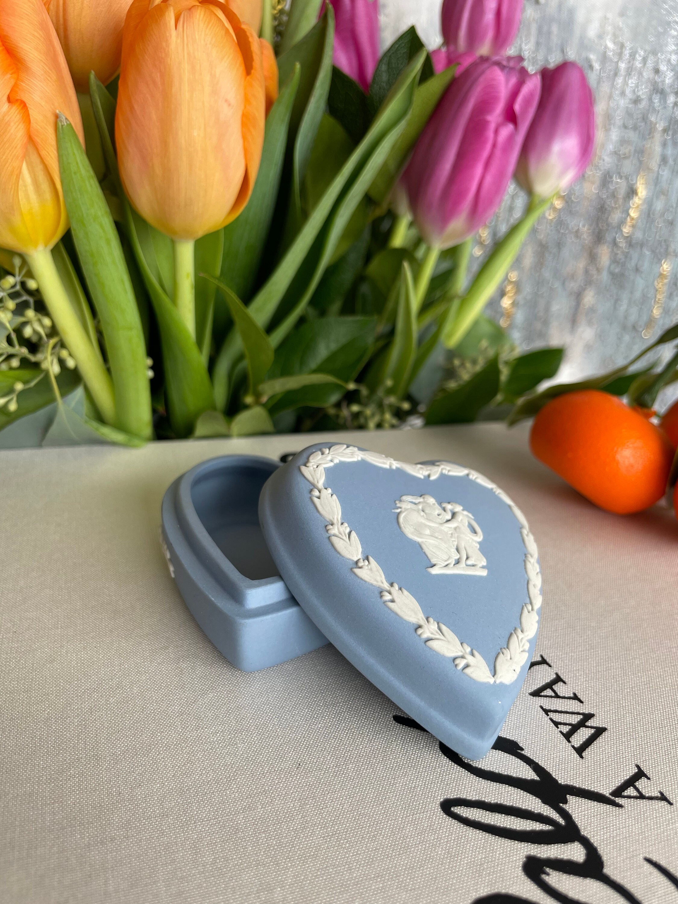 Wedgwood Set of 3 - Etsy