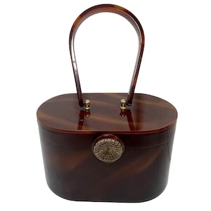 Vintage lucite bag - Etsy 日本