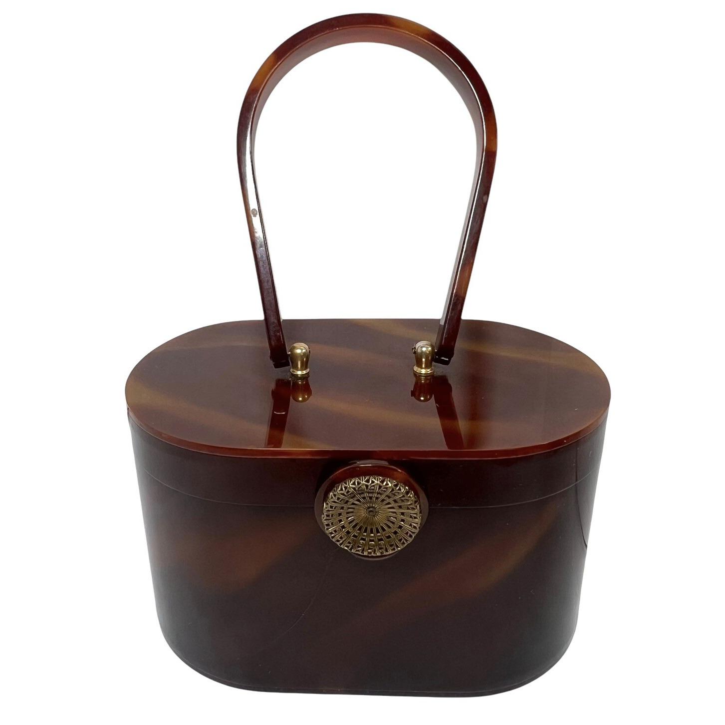 Vintage lucite bag - Etsy 日本