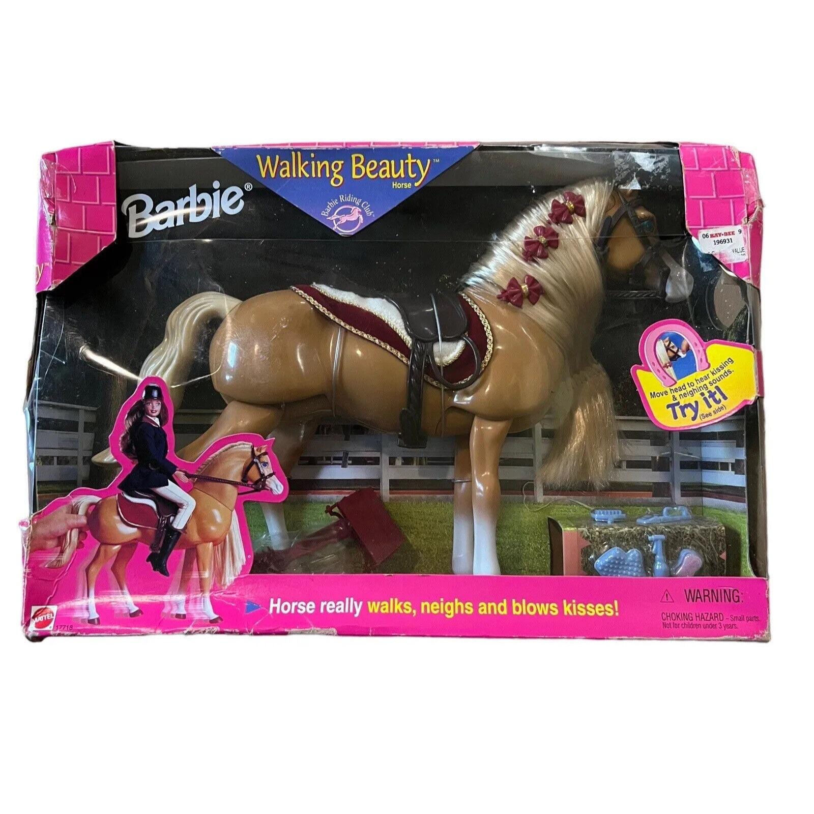 Equestrian barbie Canada