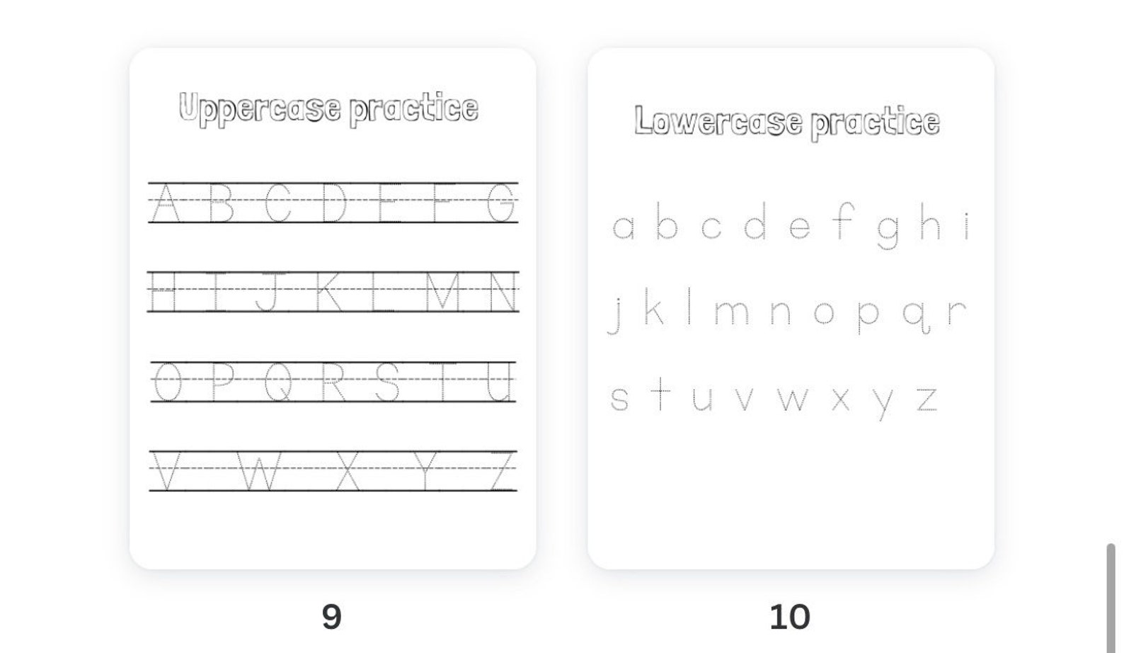 preschool-learning-binder-preschool-curriculum-busy-book-etsy