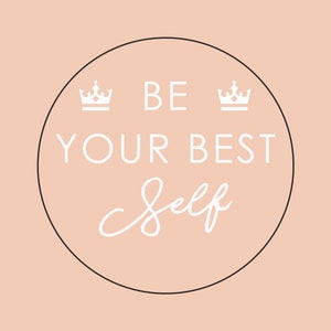 High Quality Printable Image for Motivation, Daily Reminders and More | Home Decor | Typography | Minimal Print