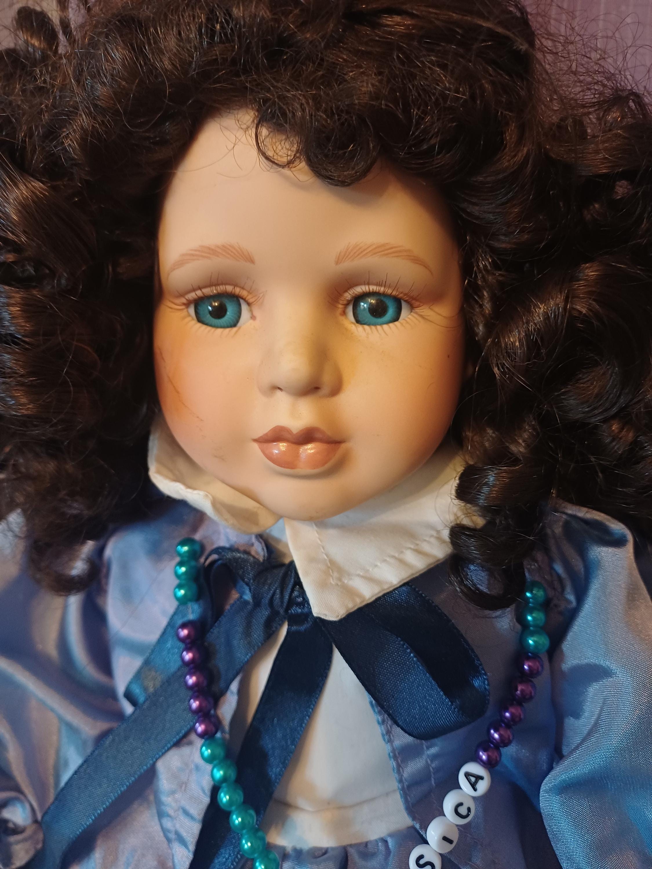 Bambole possedute Italia