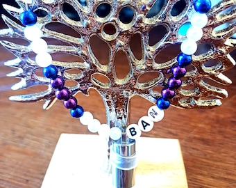 Individual balloon light chains Haunted Doll (individuelle Ballonlichterketten)