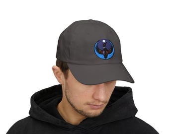 Pride Rebel Loon Embroidered Classic Dad Cap | Minnesota, Rebel, Loon, Pride