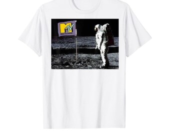 mtv moon man t shirt