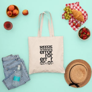 FREE SHIPPING ERROR | Jute bag | Shoulder Bag | Organic cotton | Bag Active