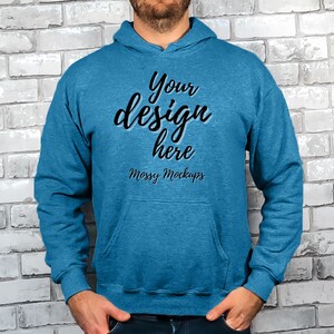 Antique sapphire hoodie hotsell
