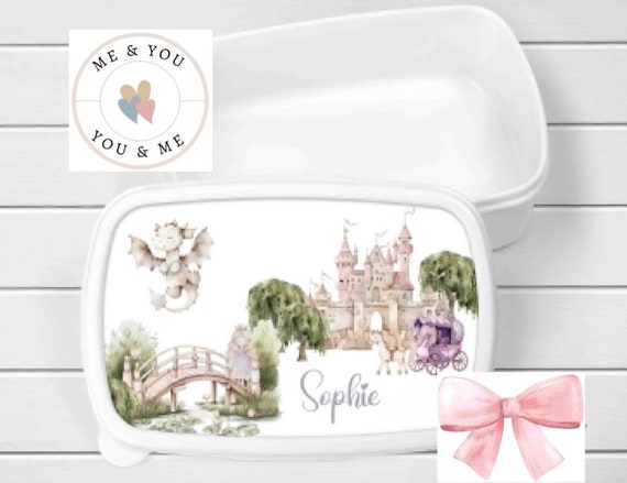 Personalised pack lunch bag hot sale