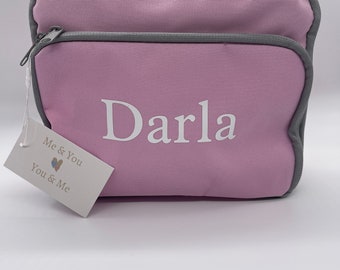 Personalised lunch bag lunch box school lunch bag packed lunch box personalised lunch box school lunch nursery lunch box lunch bag