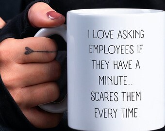 HR Director Mug Hr Manager Gift for HR Gift Idea for Human Resources Mug Funny HR Gifts Hr Department Onboarding Coffee Cup Recruiter Mug