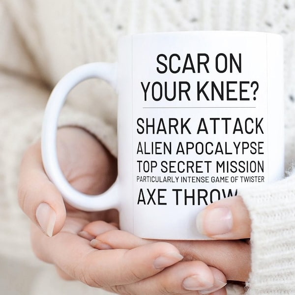 Knee Replacement Etsy