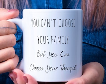 Lmft Family Therapist Gifts Coffee Mug for Licensed Marriage and Family Therapy Appreciation Present Marriage Counselor Cup Gift LMFT Gift