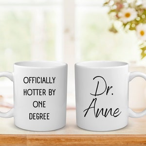 PhD Graduation Gifts PhD Graduation Party PhD Gift for Him PhD Coffee Mug Custom PhD Gift for Her PhD Mug Doctorate Gift New Doctor Gift