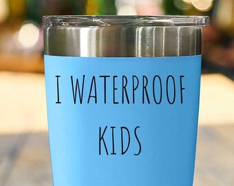 Swim instructor gifts Swim Coach Gift Swimming Teacher Funny Tumbler for swimmer lifeguard pool safety lessons from kids PE Teacher Student